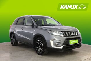 Suzuki Vitara vaihtoauto