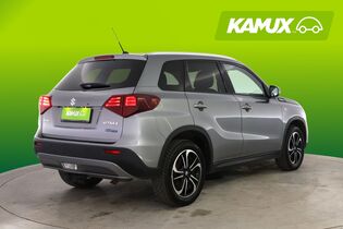 Suzuki Vitara vaihtoauto