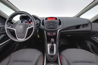 Opel Zafira vaihtoauto