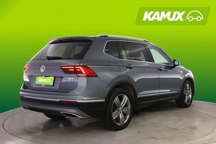 Volkswagen Tiguan Allspace vaihtoauto