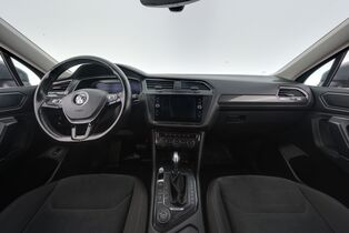 Volkswagen Tiguan Allspace vaihtoauto