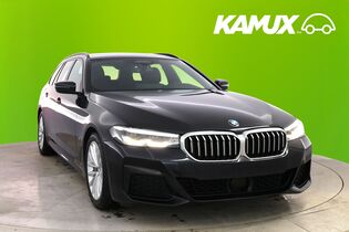 BMW 530 vaihtoauto