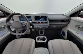 Hyundai IONIQ 5 vaihtoauto