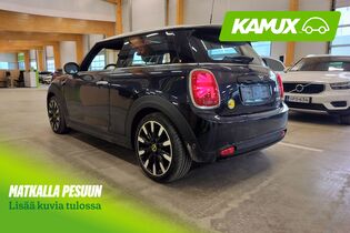 Mini Cooper vaihtoauto