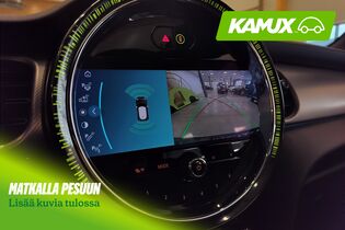 Mini Cooper vaihtoauto