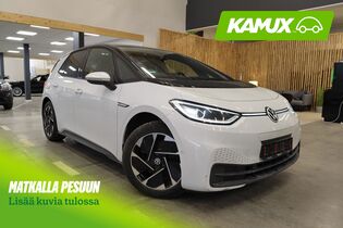 Volkswagen ID.3 vaihtoauto