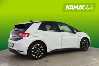 Volkswagen ID.3 vaihtoauto