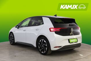 Volkswagen ID.3 vaihtoauto