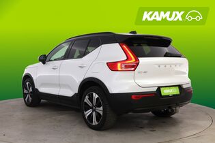 Volvo XC40 vaihtoauto