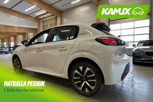 Peugeot 208 vaihtoauto