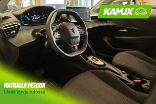 Peugeot 208 vaihtoauto