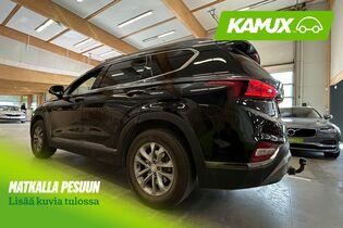 Hyundai Santa Fe vaihtoauto