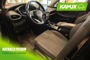 Hyundai Santa Fe vaihtoauto