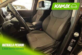 Hyundai Santa Fe vaihtoauto