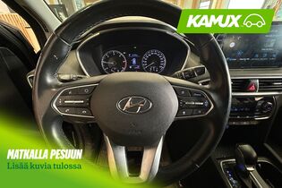Hyundai Santa Fe vaihtoauto