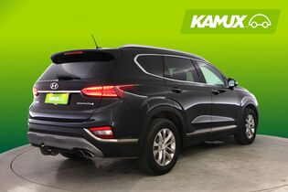 Hyundai Santa Fe vaihtoauto