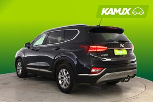 Hyundai Santa Fe vaihtoauto