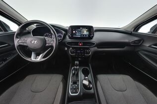 Hyundai Santa Fe vaihtoauto