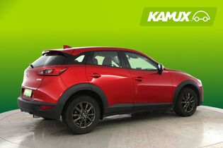 Mazda CX-3 vaihtoauto