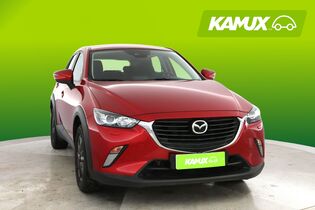 Mazda CX-3 vaihtoauto