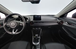 Mazda CX-3 vaihtoauto