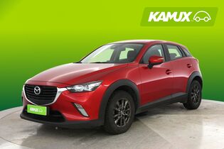 Mazda CX-3 vaihtoauto