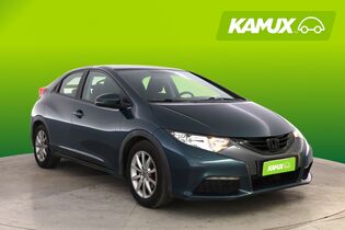 Honda Civic vaihtoauto