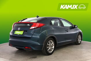 Honda Civic vaihtoauto