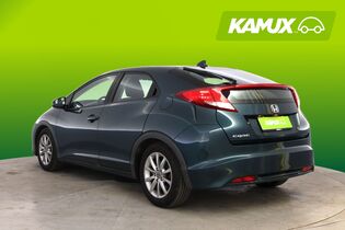 Honda Civic vaihtoauto