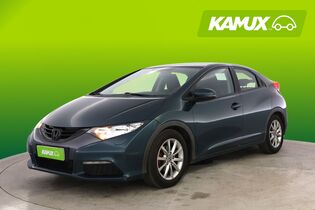 Honda Civic vaihtoauto