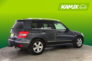 Mercedes-Benz GLK vaihtoauto
