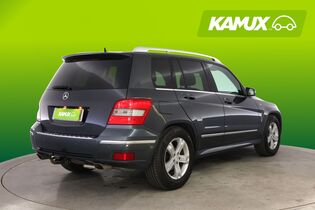 Mercedes-Benz GLK vaihtoauto