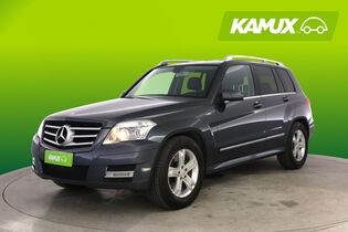 Mercedes-Benz GLK vaihtoauto