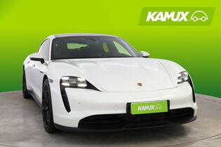 Porsche Taycan vaihtoauto