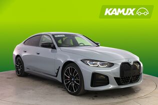 BMW i4 M50 vaihtoauto