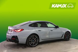 BMW i4 M50 vaihtoauto