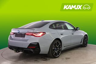 BMW i4 M50 vaihtoauto