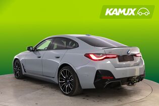 BMW i4 M50 vaihtoauto