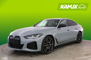 BMW i4 M50 vaihtoauto