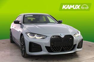 BMW i4 M50 vaihtoauto