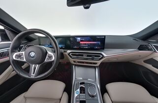 BMW i4 M50 vaihtoauto