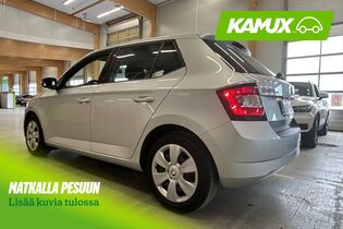 Skoda Fabia vaihtoauto
