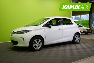 Renault Zoe vaihtoauto