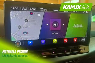 Cupra Born vaihtoauto