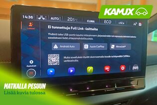 Cupra Born vaihtoauto