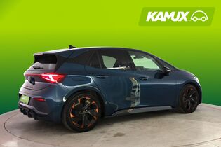 Cupra Born vaihtoauto