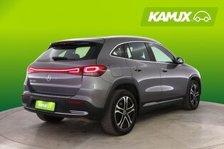 Mercedes-Benz EQA vaihtoauto