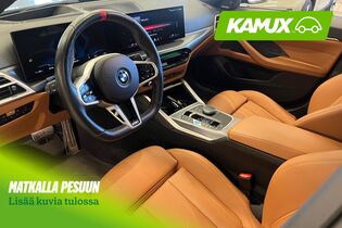 BMW i4 M50 vaihtoauto