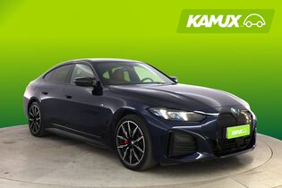 BMW i4 M50 vaihtoauto