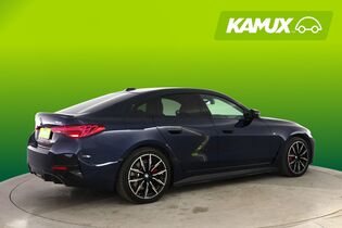 BMW i4 M50 vaihtoauto